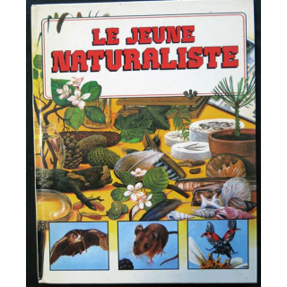 Le jeune naturaliste de Andrew Mitchell aux éditions France Loisirs