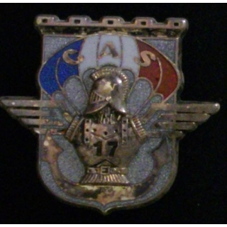 17° RÉGIMENT DU GÉNIE PARACHUTISTE CAS (TRANSLUCIDE) RGP