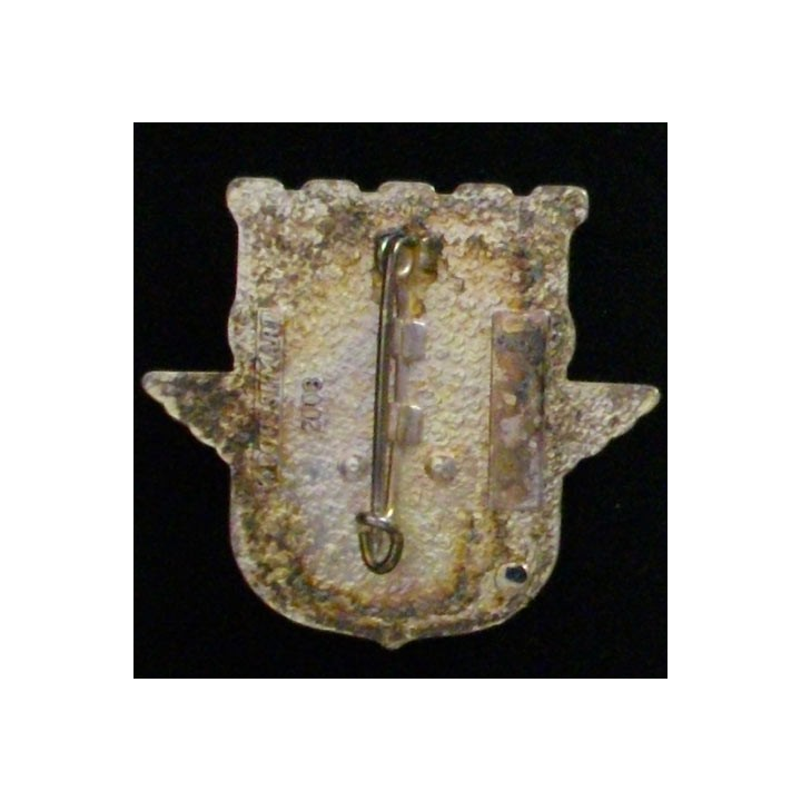17° RÉGIMENT DU GÉNIE PARACHUTISTE CAS (TRANSLUCIDE) RGP