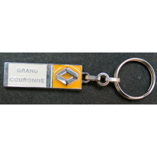 Porte clefs Renault Grand Couronne