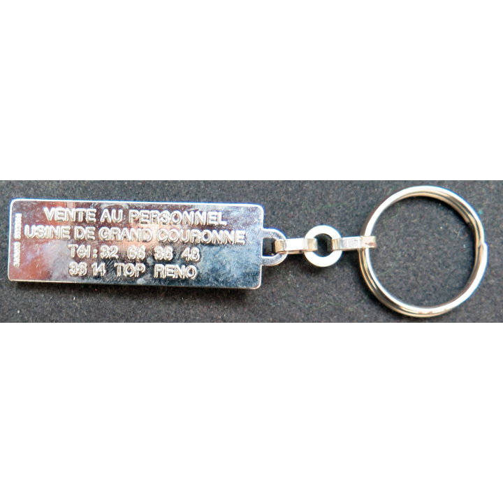 Porte clefs Renault Grand Couronne