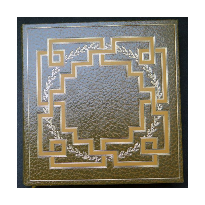 La Vallée heureuse de Jules Roy éditions de luxe ed. de Cremille