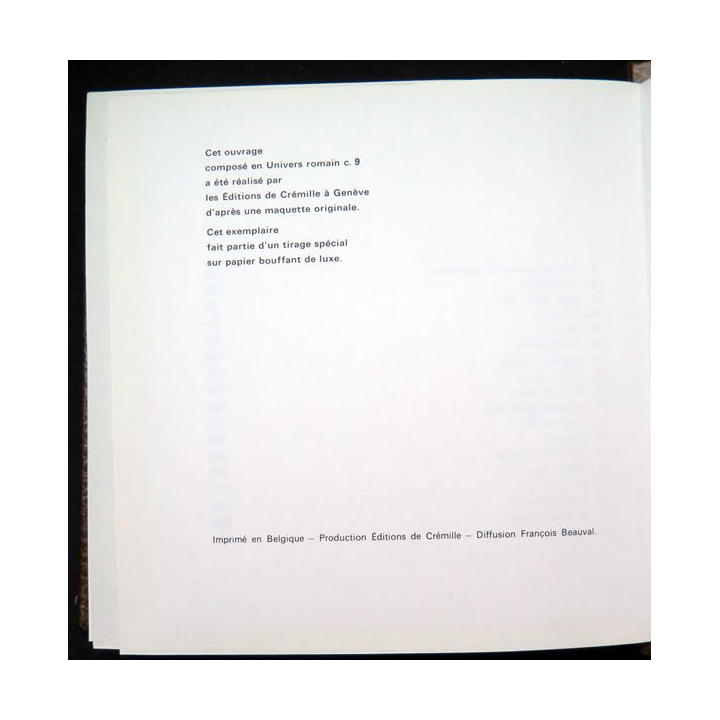 HMS Ulysses de Alistair Mac Lean éditions de luxe ed. de Cremille
