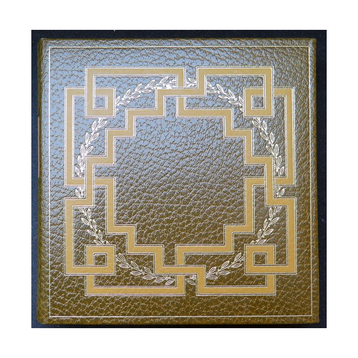 Soleil au Ventre Tome 1 de Jean Hougron éditions de luxe ed. de Cremille
