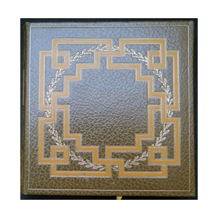 Soleil au Ventre Tome 2 de Jean Hougron éditions de luxe ed. de Cremille