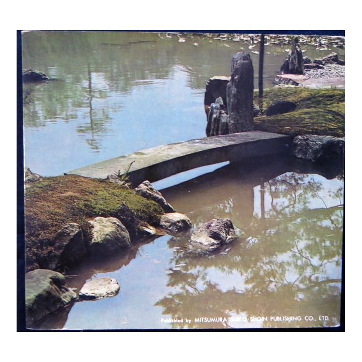 Gardens of Japan (Anglais) de Toyo Okamoto Published by Mitsumura Suiko Shoin CO. LTD