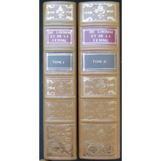 De l'homme et de la femme considérés physiquement dans l'état du mariage