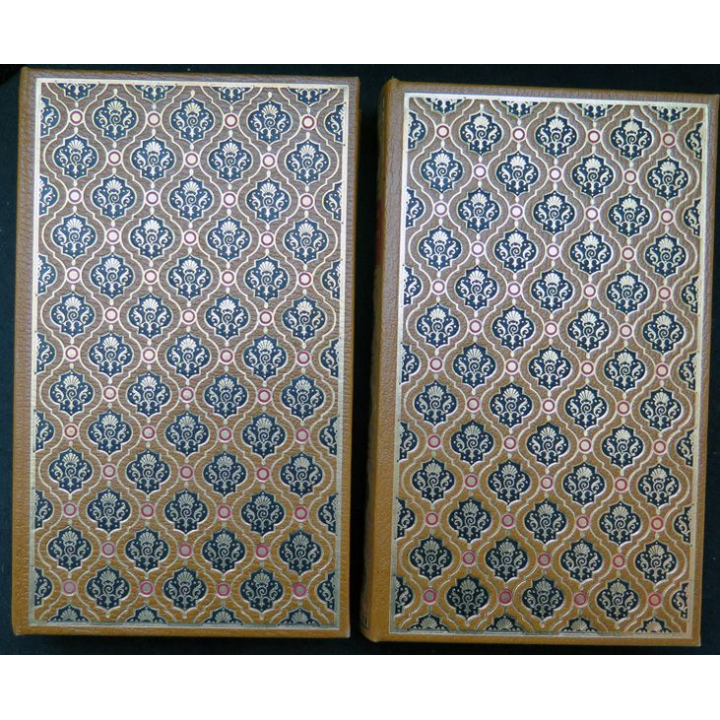 Mémoires du Chevalier d'Eon tomes 1 & 2 Editions de Saint-Clair 1967
