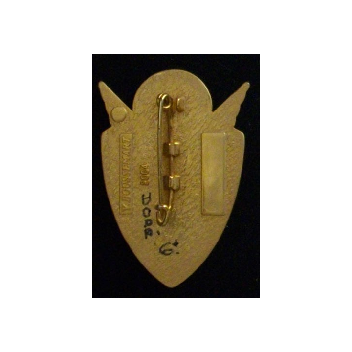 17° RÉGIMENT DU GÉNIE PARACHUTISTE 2°COMPAGNIE (BOUSS) RGP