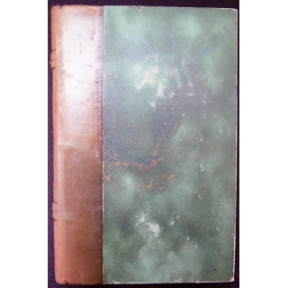 Un Coeur fier de Pearl Buck 1948 demi cuir