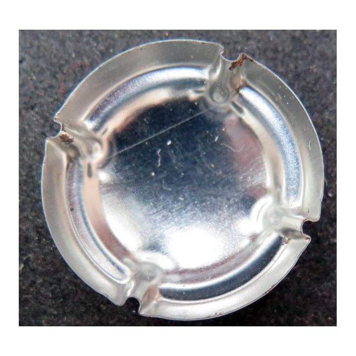 Capsule Muselet de bouteille de champagne FAY-BERJOT n° ? pannier argent et or
