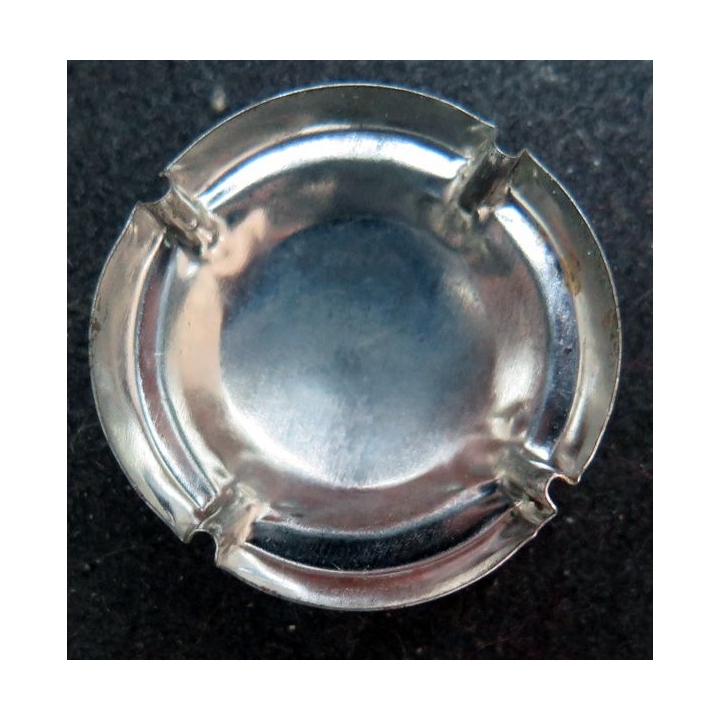 Capsule Muselet de bouteille de champagne GOBILLARD J.M. et Fils n° 5 Or Grande réserve