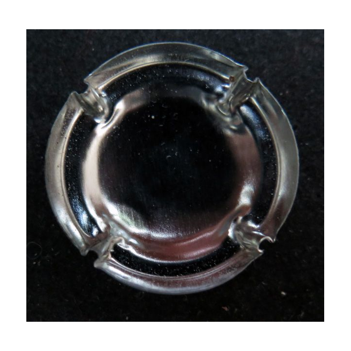 Capsule Muselet de bouteille de champagne De CASTELLANE n° 92i