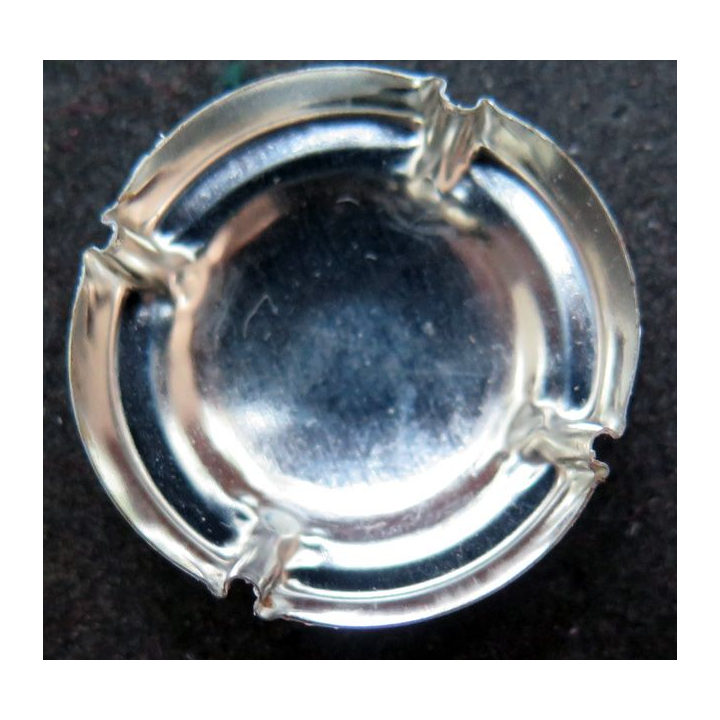 Capsule Muselet de bouteille de champagne De CASTELLANE n° 98 Polychrome