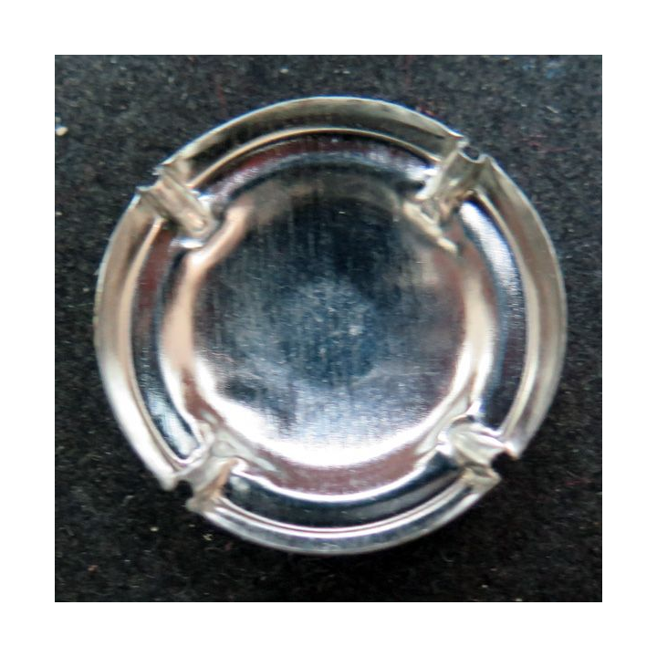 Capsule Muselet de bouteille de champagne De CASTELLANE n° 92g