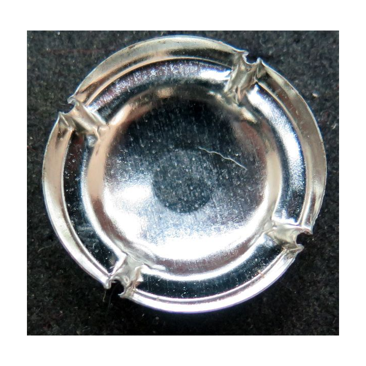 Capsule Muselet de bouteille de champagne De CASTELLANE n° 98e