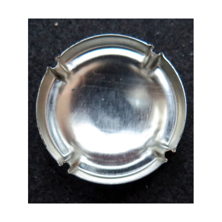 Capsule Muselet de bouteille de champagne BOUCHER GILLES n° 1 Polychrome prestige