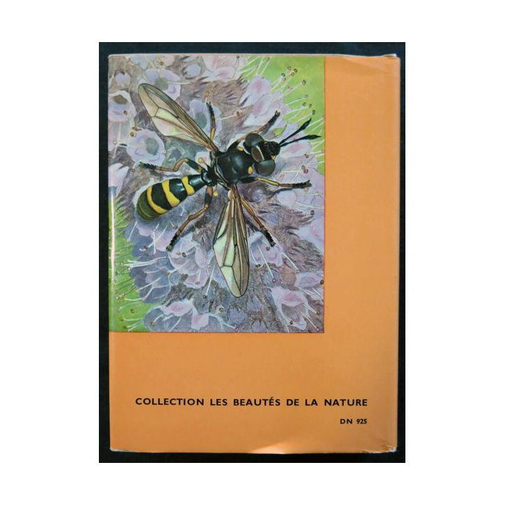 Les insectes tome II quatrième édition 1974 de Paul-A. Robert aux éditions Delachaux & Niestlé