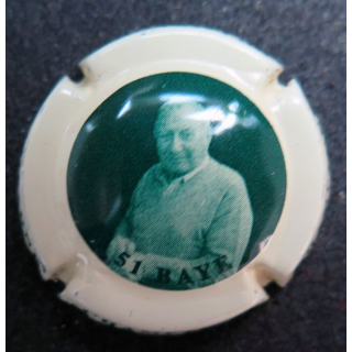 Capsule Muselet de bouteille de champagne JACQUES Yves n° 9 sans nom