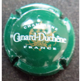 Capsule Muselet de bouteille de champagne Canard Duchêne