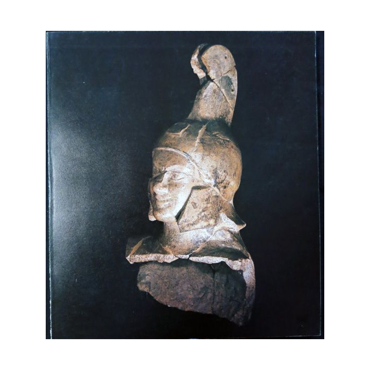 Naissance de Rome de Adeline Cacan de Bissy et Judith Petitaux éditions Musées nationaux - Petit Palais 1977