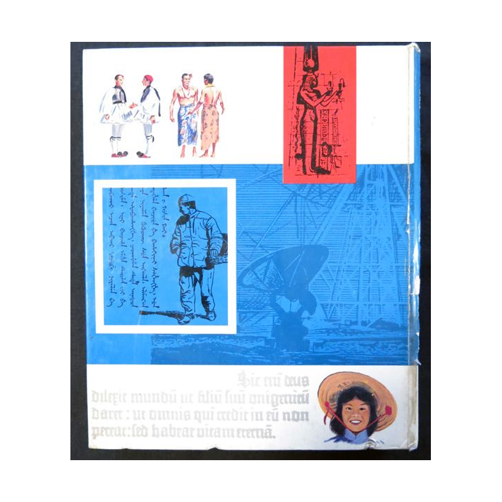 L'histoire du langage du tam-tam à Telstar de Fr. Folsom aux éditions Casterman