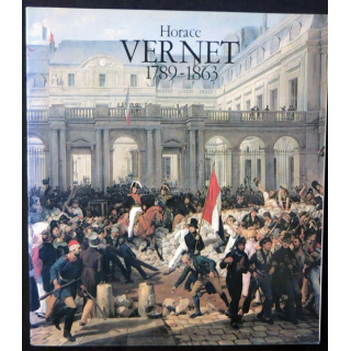 Horace Vernet 1780-1863 Académie de France à Rome aux éditions De Luca Editore S.R.L.