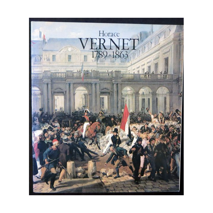 Horace Vernet 1780-1863 Académie de France à Rome aux éditions De Luca Editore S.R.L.
