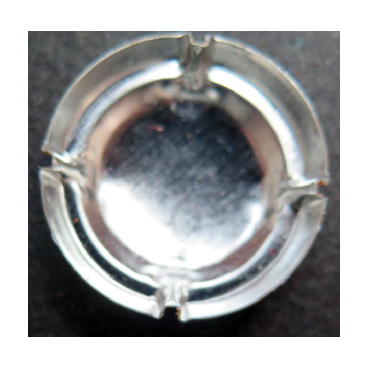 Capsule Muselet de bouteille de champagne Faÿ Michel orange