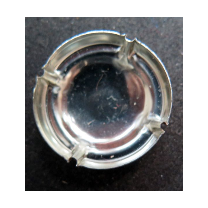 Capsule Muselet de CRÉMANT D'ALSACE n° 23 Or et noir