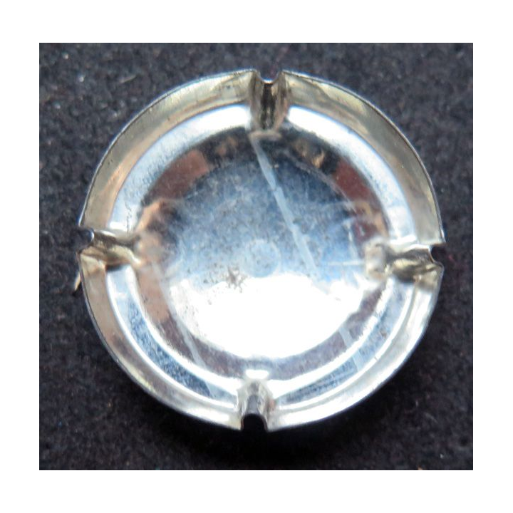 Capsule Muselet de bouteille de Champagne IRROY n° 4 Or et noir