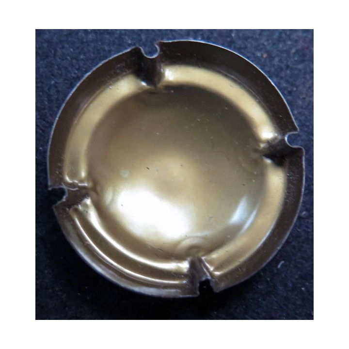 Capsule Muselet de bouteille de Champagne DENIS Père et Fils n° 2