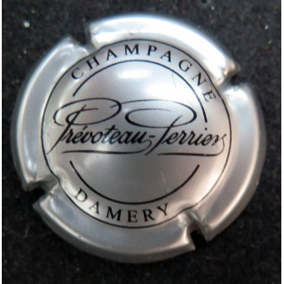 Capsule Muselet de bouteille de Champagne PREVOTEAU-PERRIER