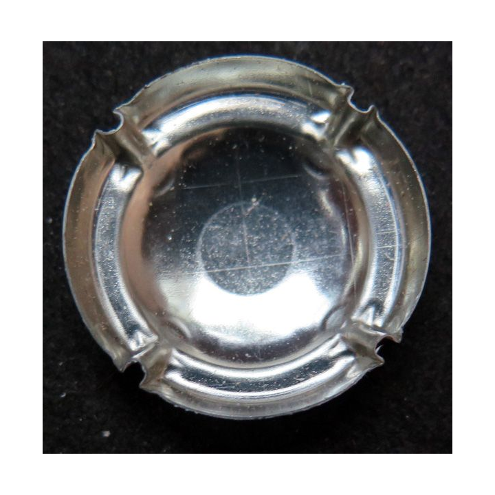 Capsule Muselet de bouteille de champagne la récolte 
