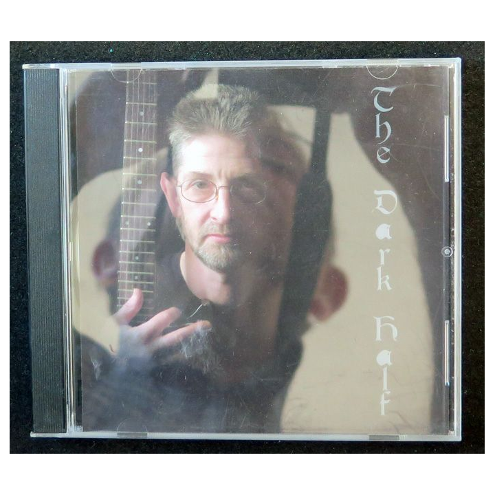 DISQUE CD : KEVIN MURRAY The Dark Half