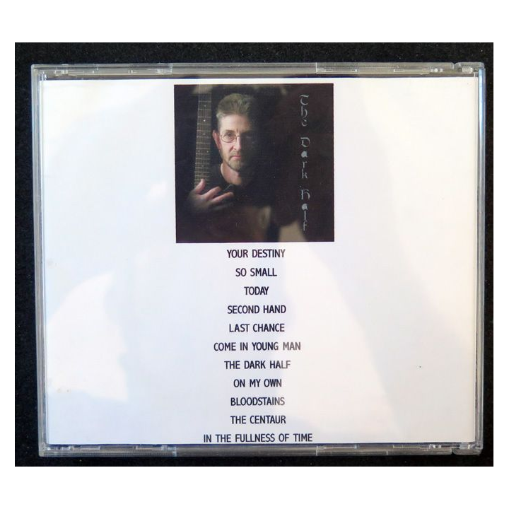 DISQUE CD : KEVIN MURRAY The Dark Half