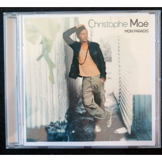 DISQUE CD : CHRISTOPHE MAÉ Mon Paradis