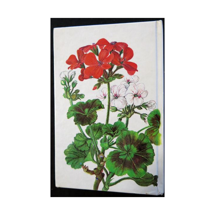 Collection Approche de la nature : Balcon et terrasses fleuris de Karel Hieke aux éditions Gründ 1976