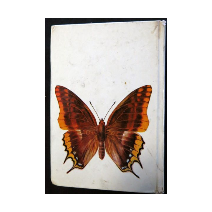 Collection Approche de la nature : Papillons de Joseph Moucha & Vlastimil Choc aux éditions Gründ 1968