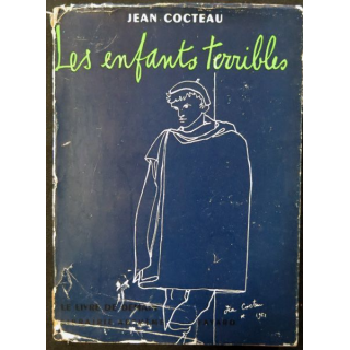 Les enfants terribles de Jean Cocteau aux éditions Librairie Arthème Fayard 1951