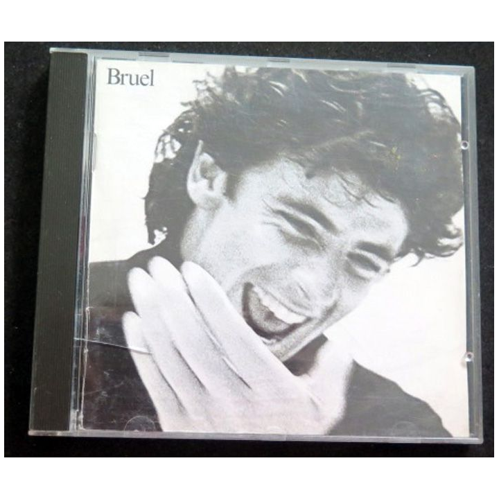 DISQUE CD BRUEL 
