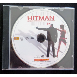 DVD : HITMAN 47