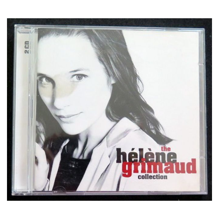DISQUE CD The Hélène Grimaud collection