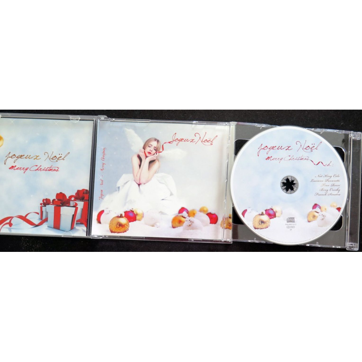 DISQUE 2 CD Joyeux Noël 50 plus beaux titres sélecvtionnés par la FNAC