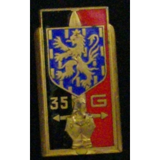 35°BG : 35°BATAILLON DU GÉNIE