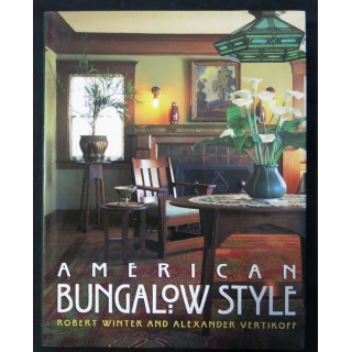 American bungalow style de Robert Winter & Alexander Vertikoff  aux éditions Simon & Schuster