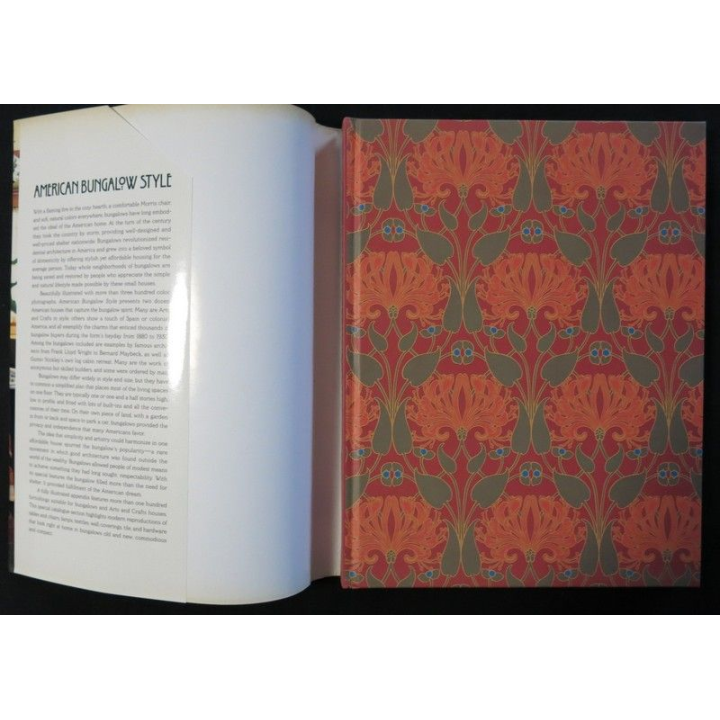 American bungalow style de Robert Winter & Alexander Vertikoff  aux éditions Simon & Schuster