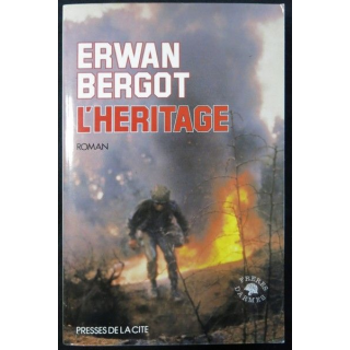 L'Héritage (Roman) de Erwan Bergot aux éditions Presses de la Cité