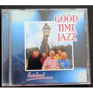DISQUE CD Good Time Jazz