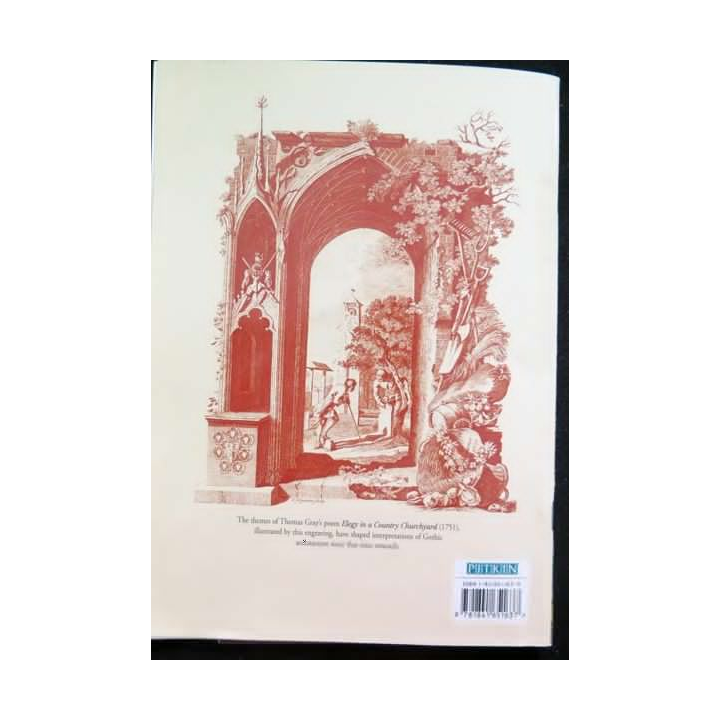 DISQUE CD GOTHIC GLORIES the pitkin guide